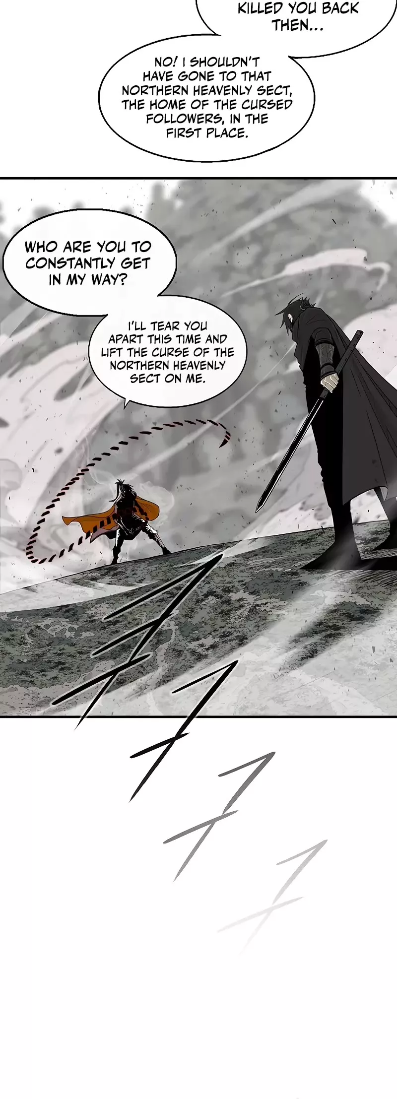 Legend of the Northern Blade, chapter 168, image 10