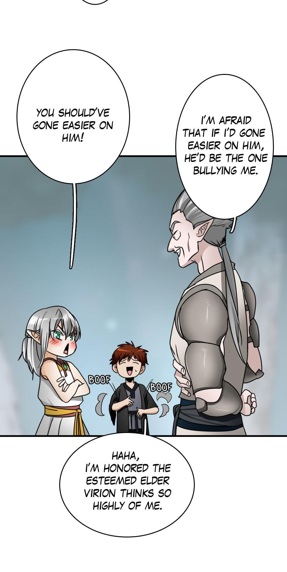The Beginning After the End, chapter 22, image 32