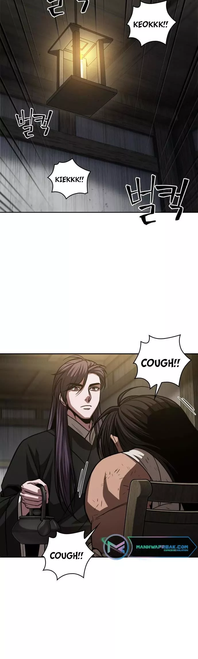 Nano Machine, chapter 154, image 4