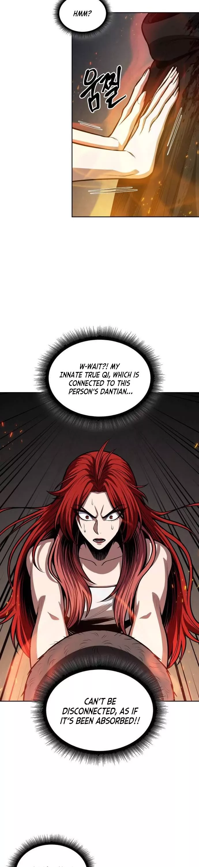 Nano Machine, chapter 206, image 9