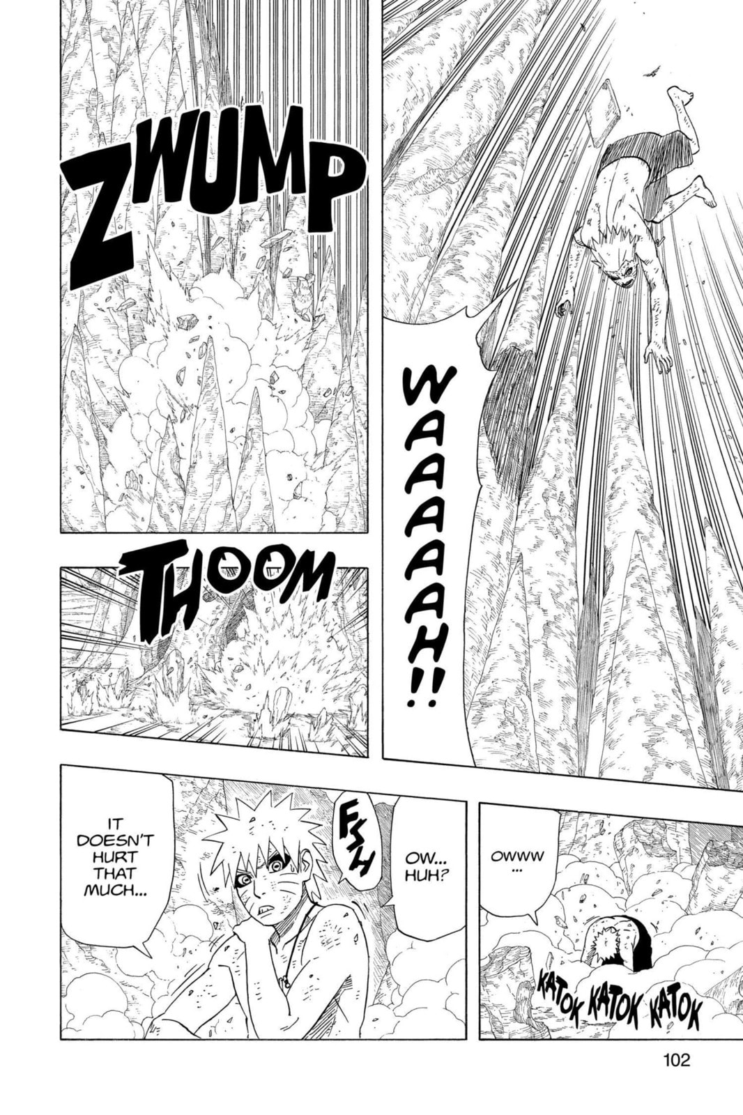 Naruto, chapter 418, image 6