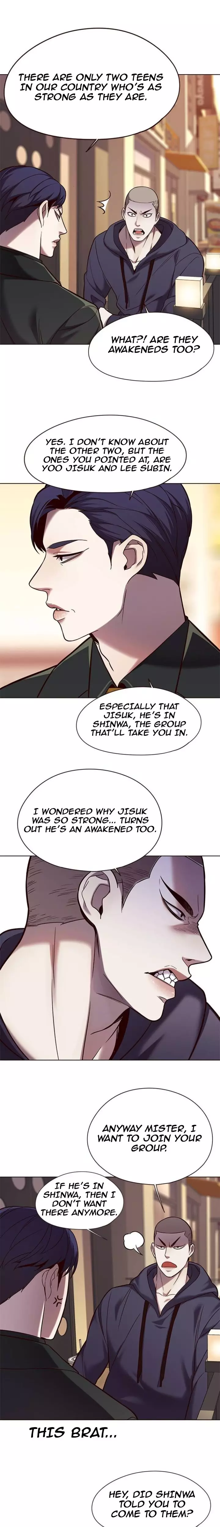 Eleceed, chapter 104, image 7