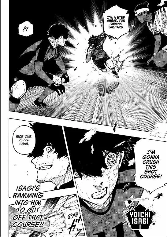 Blue Lock, chapter 324.1, image 4