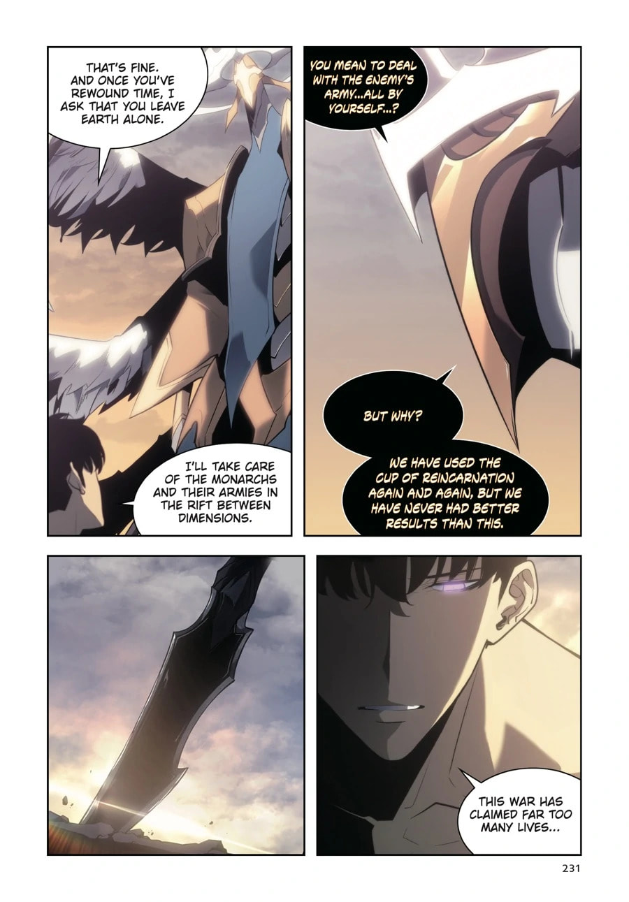 Solo Leveling, chapter 40, page 4