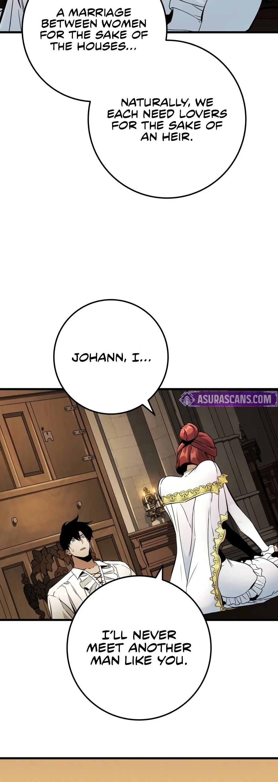 The Wandering Knight’s Survival Manual, chapter 63, image 9