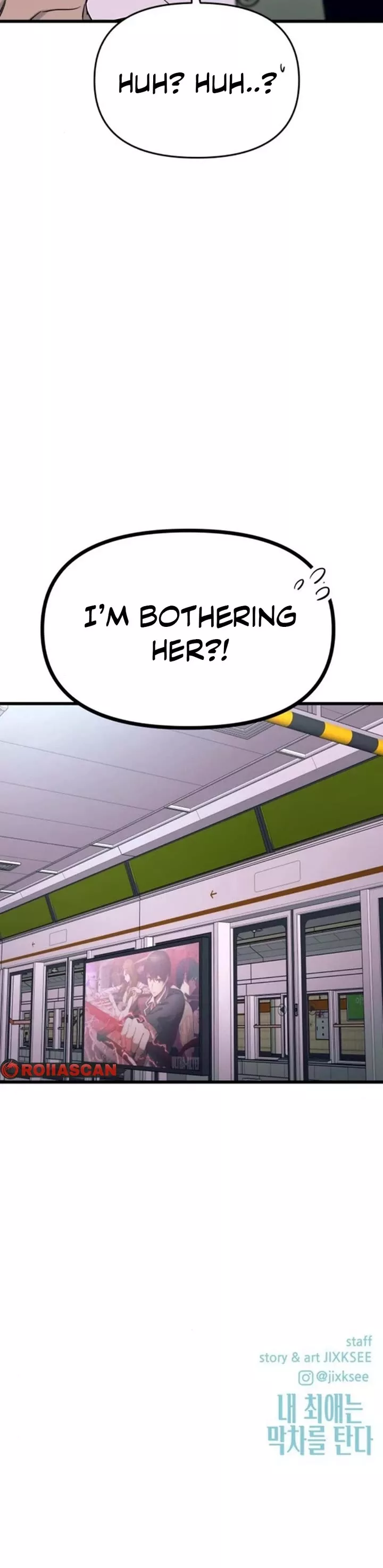 My Bias Gets on the Last Train, chapter 33, image 75