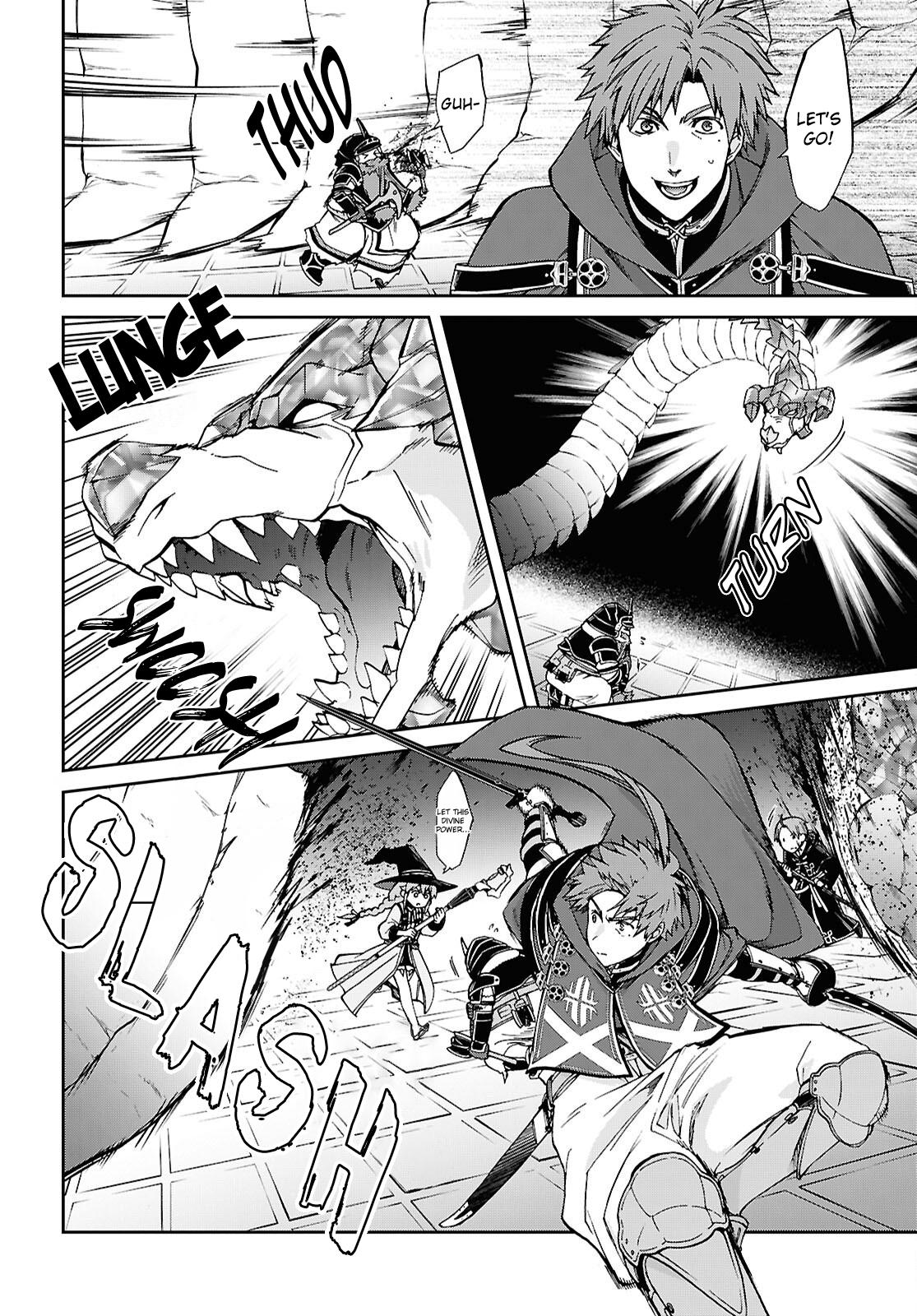 Mushoku Tensei: Jobless Reincarnation, chapter 109, image 12