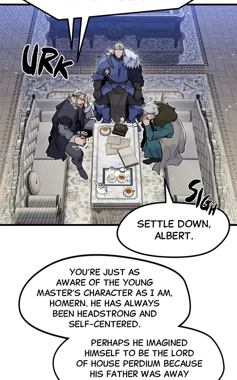 The Regressed Mercenary Has a Plan, chapter 27, image 103