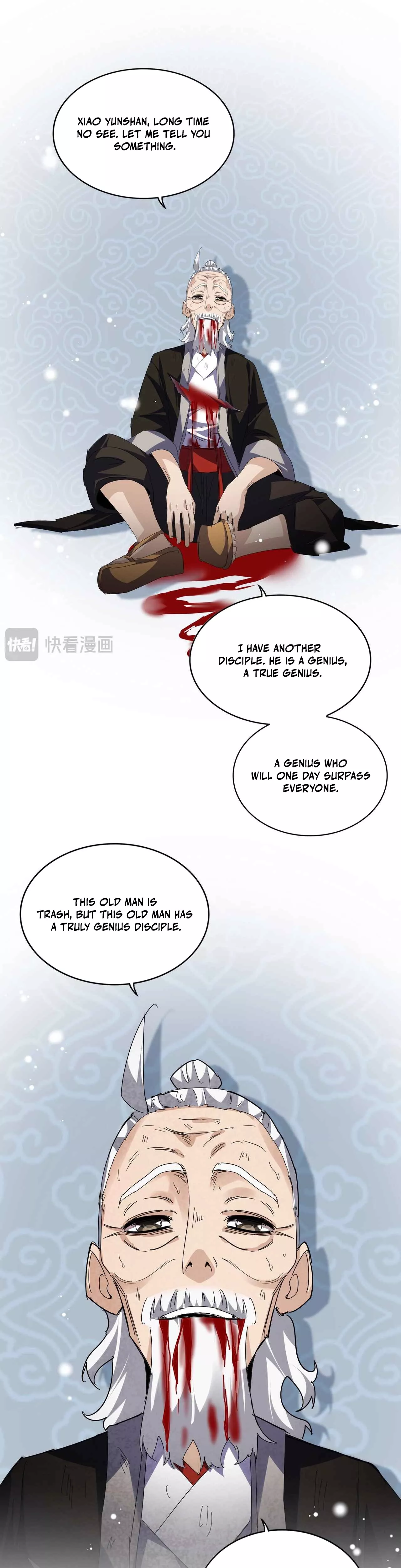 Magic Emperor, chapter 806, image 16