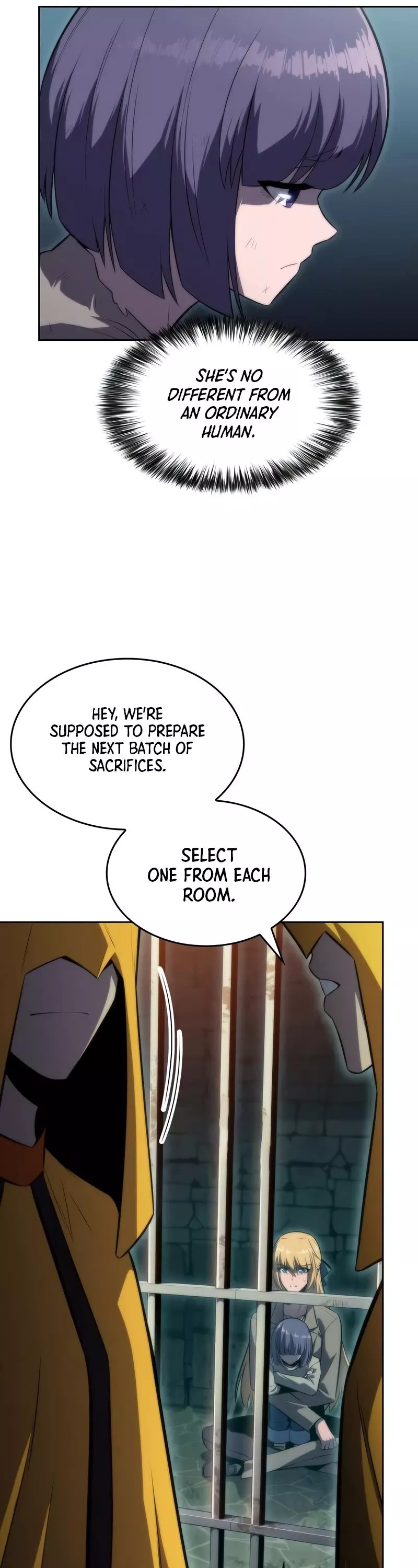 Solo Max-Level Newbie, chapter 62, image 12