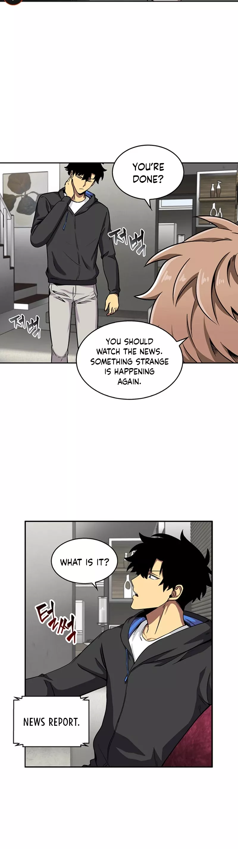 Tomb Raider King, chapter 58, image 7