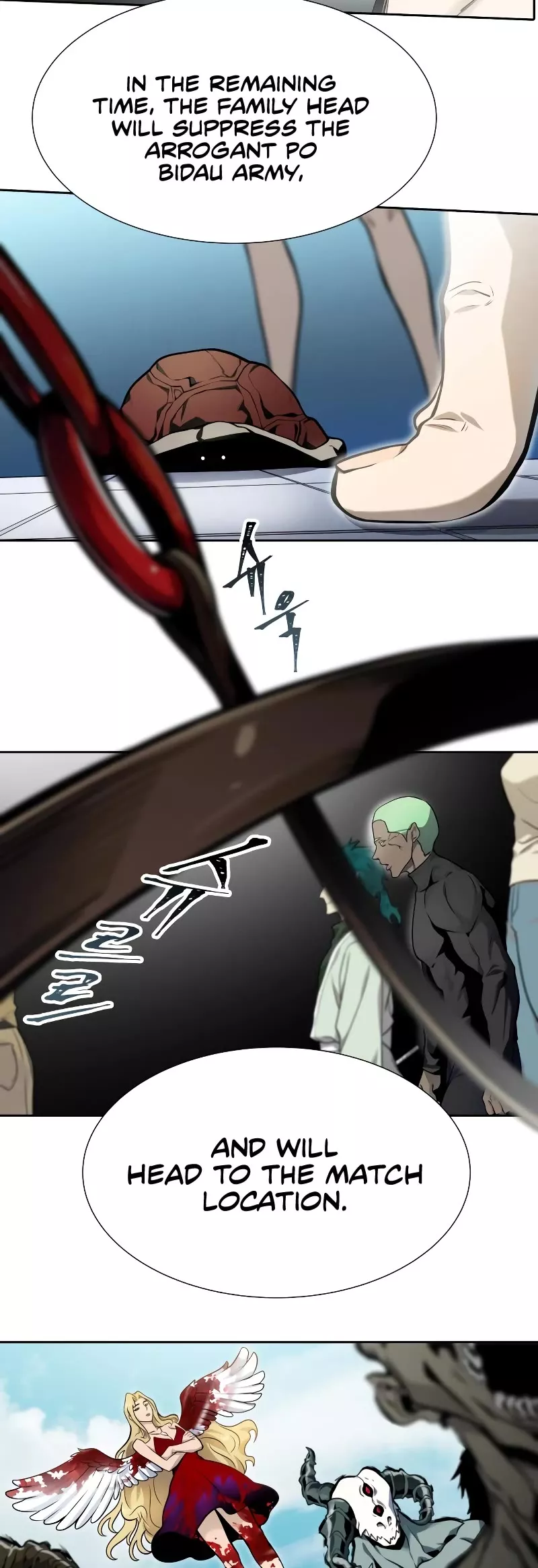 Tower of God, chapter 578, image 119