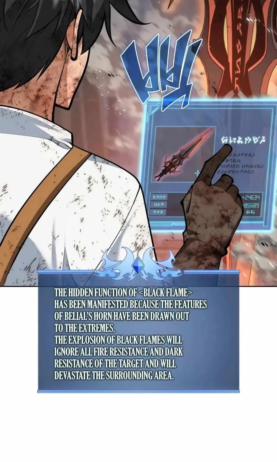 Overgeared (Team Argo), chapter 321, page 141