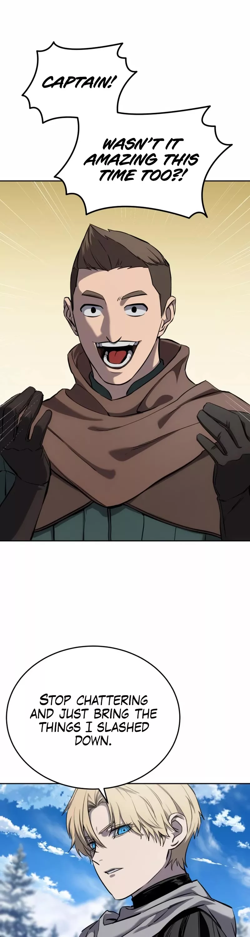 Star-Fostered Swordmaster, chapter 7, image 3
