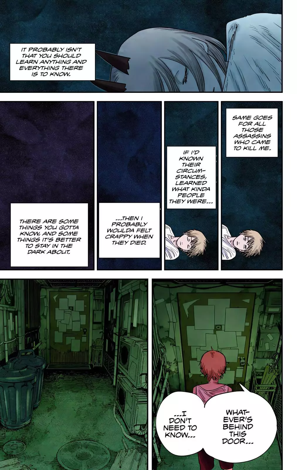 Chainsaw Man, chapter 71, image 26