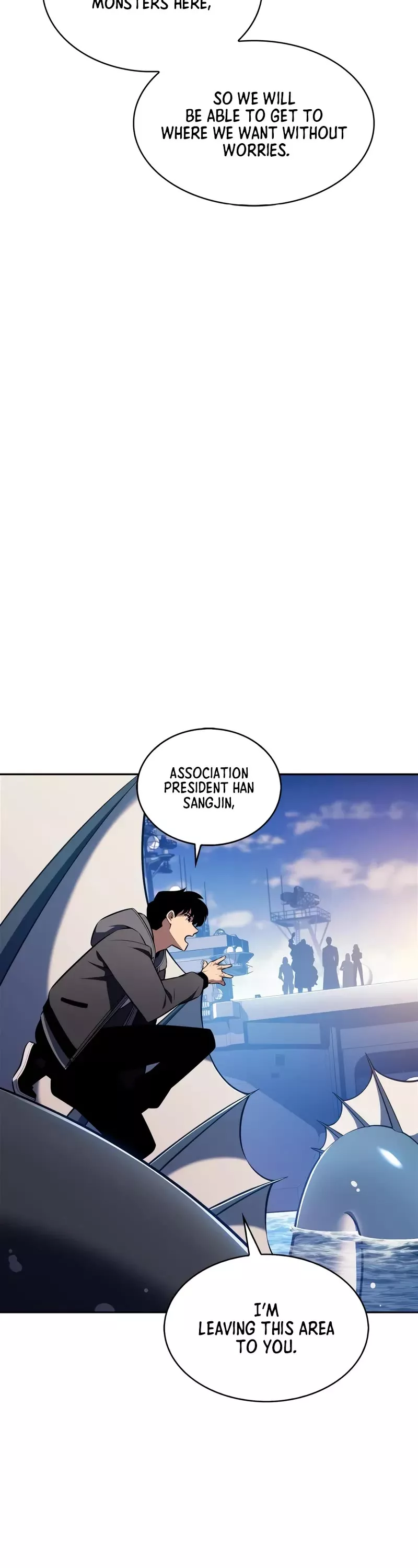 Solo Max-Level Newbie, chapter 203, image 38