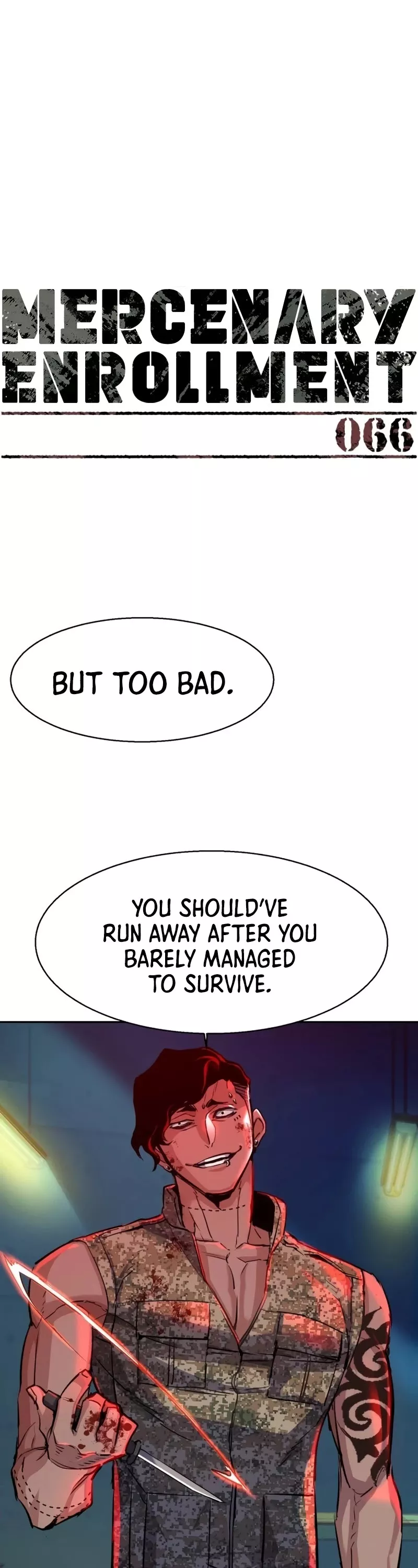 Teenage Mercenary, chapter 66, image 2