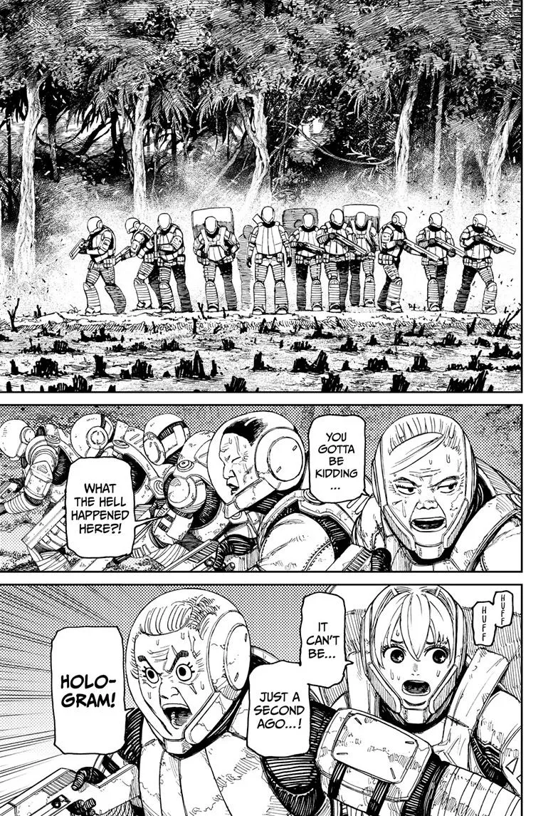 Dandadan, chapter 102, image 14