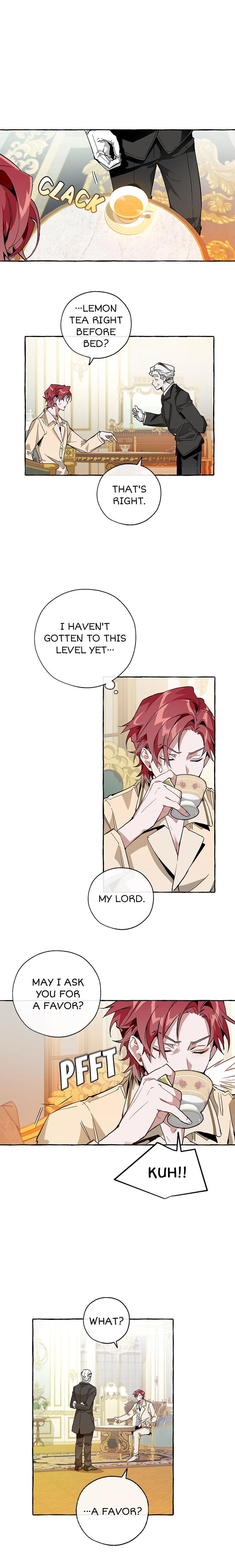 Trash of the Count’s Family, chapter 38, image 2