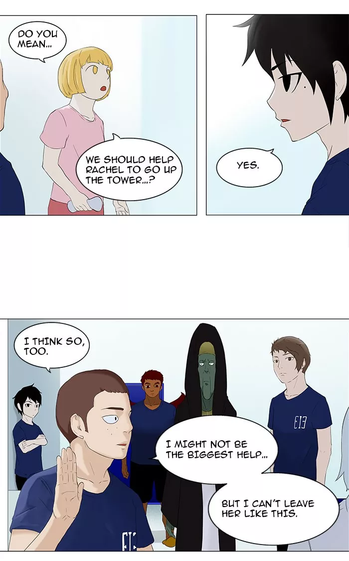 Tower of God, chapter 75, image 39