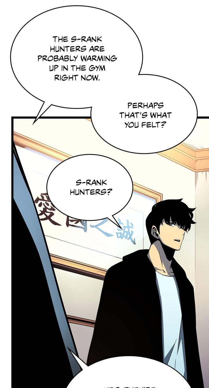 Solo Leveling, chapter 90, page 41