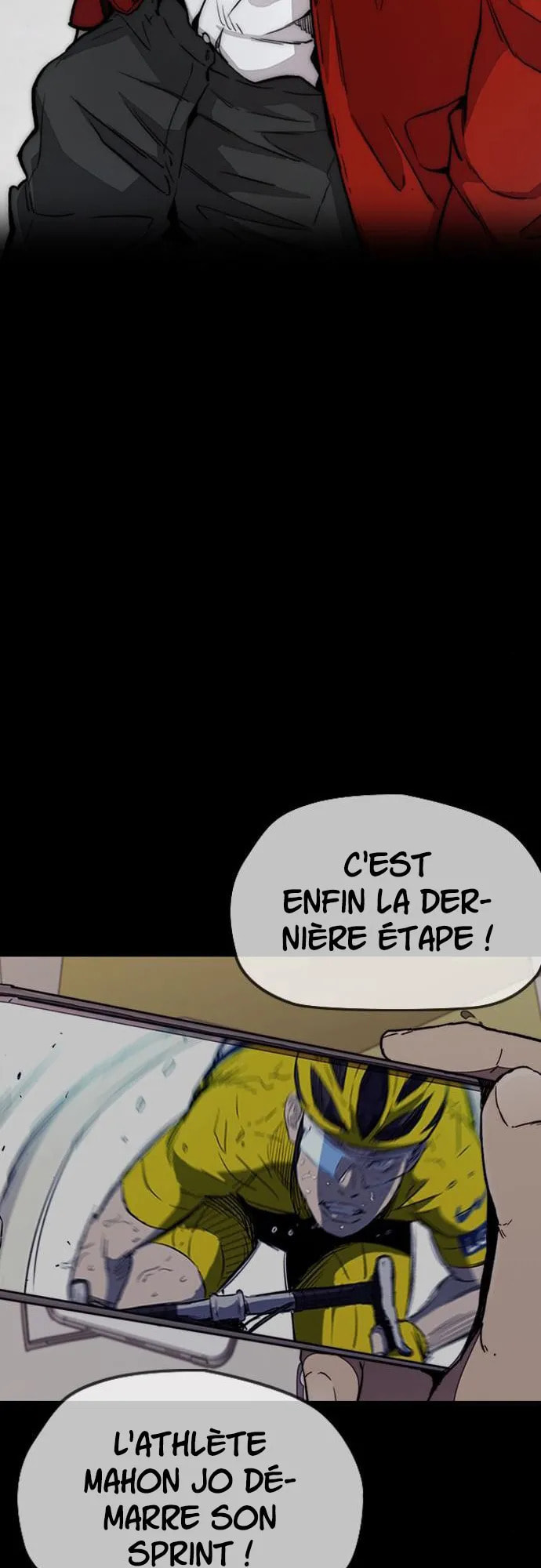 Wind Breaker, chapter 13, page 86