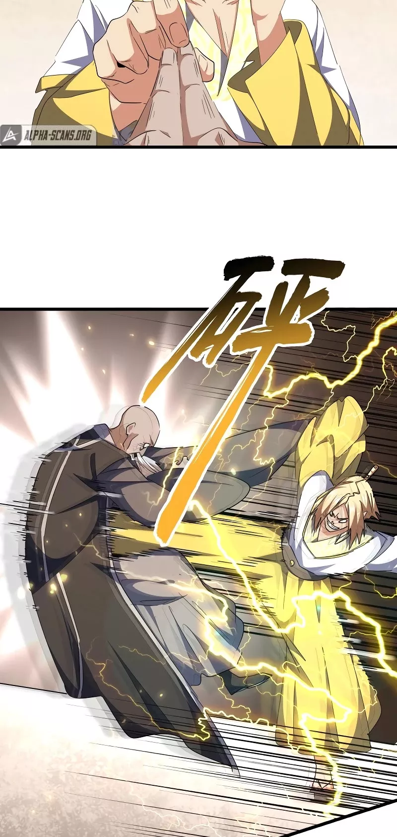 Magic Emperor, chapter 292, image 32