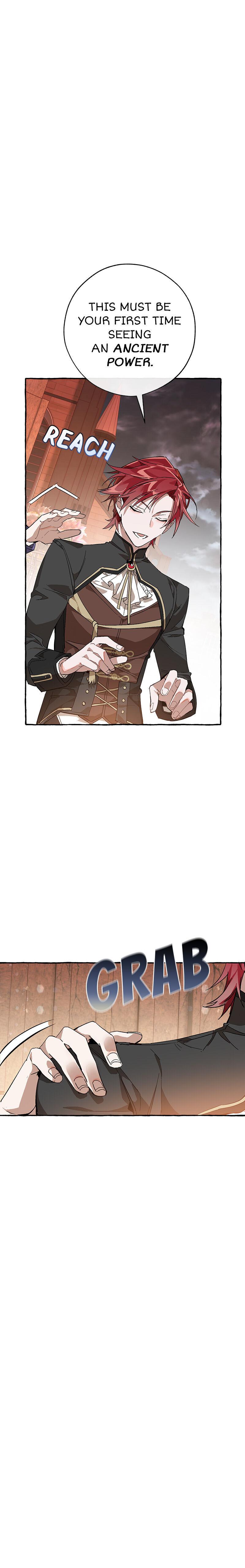 Trash of the Count’s Family, chapter 57, image 19