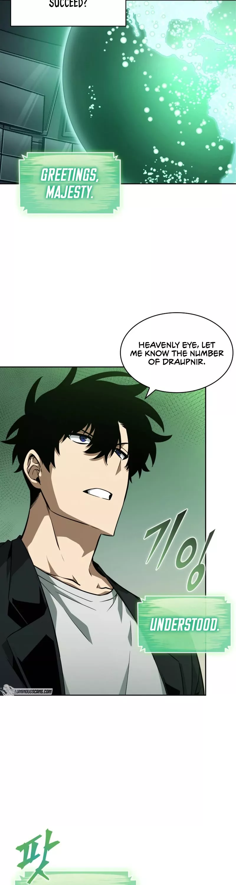 Tomb Raider King, chapter 406, image 38