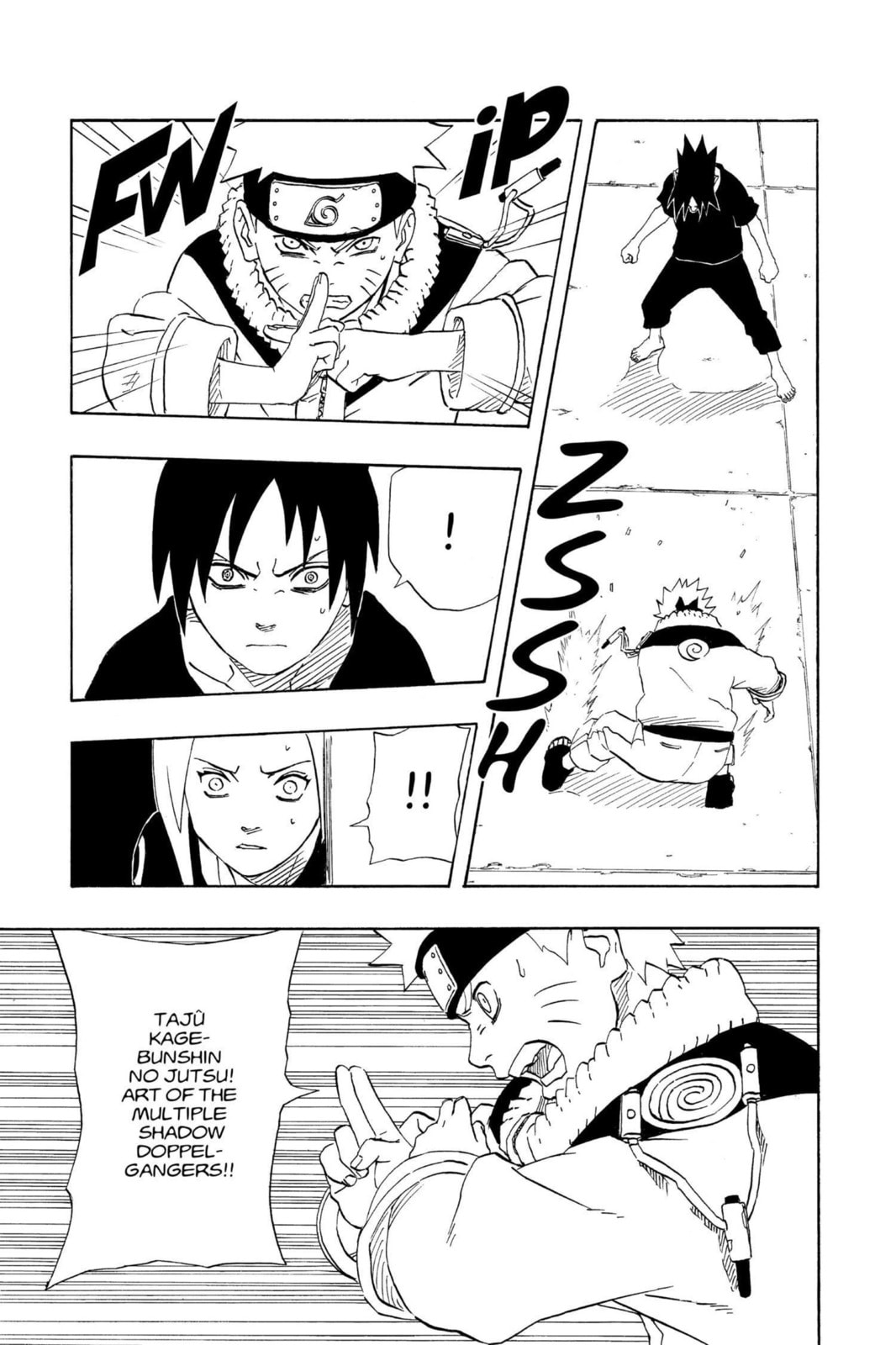 Naruto, chapter 175, image 11