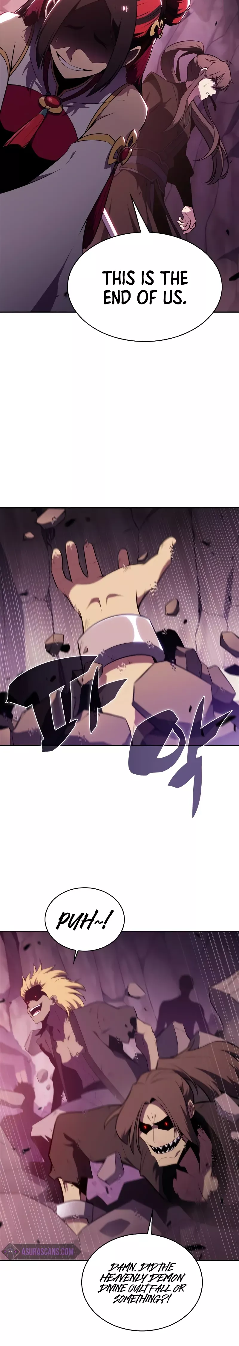 Solo Max-Level Newbie, chapter 176, image 9