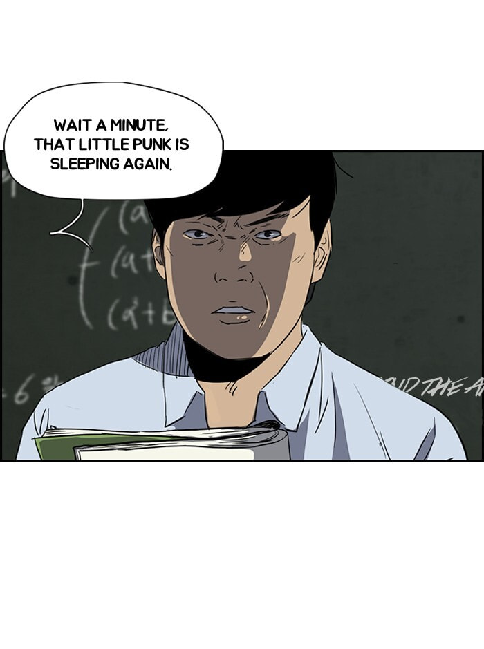 Wind Breaker, chapter 157, page 31