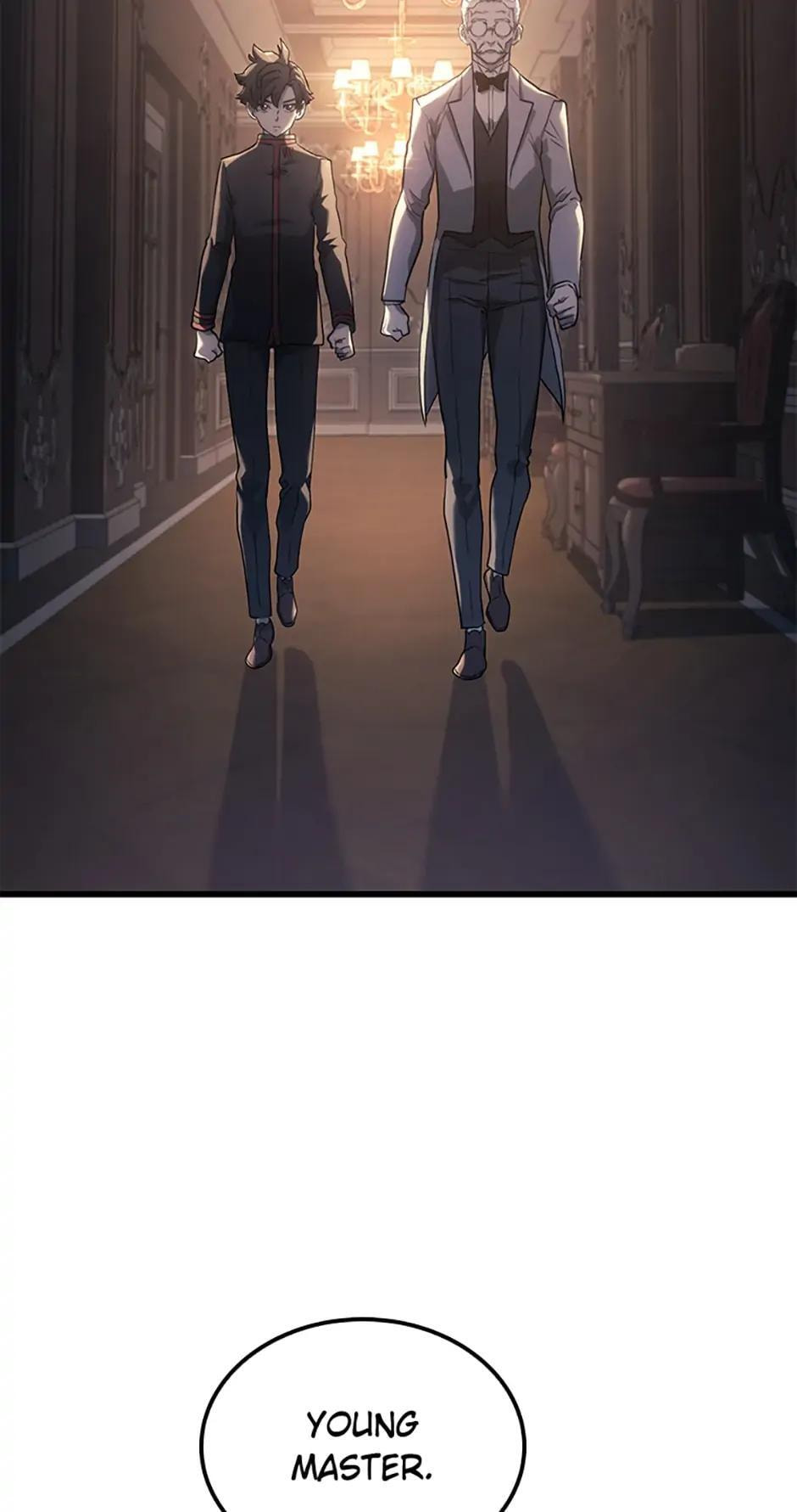 Revenge of the Baskerville Bloodhound, chapter 16, image 137