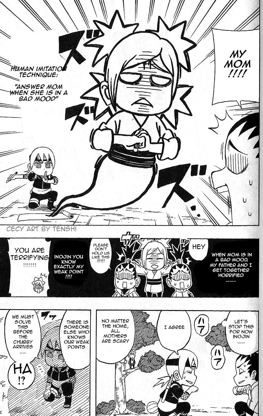 Boruto: Saikyo Dash Generations, chapter 11, page 13