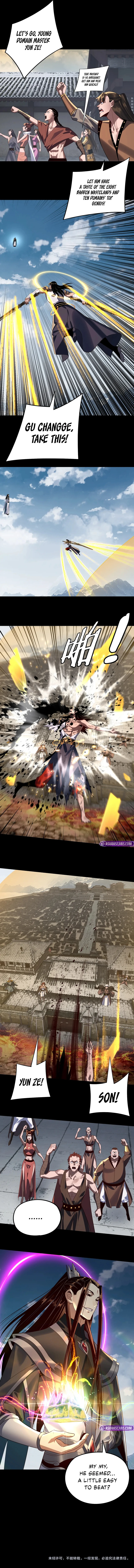 I Am the Fated Villain, chapter 241, image 11