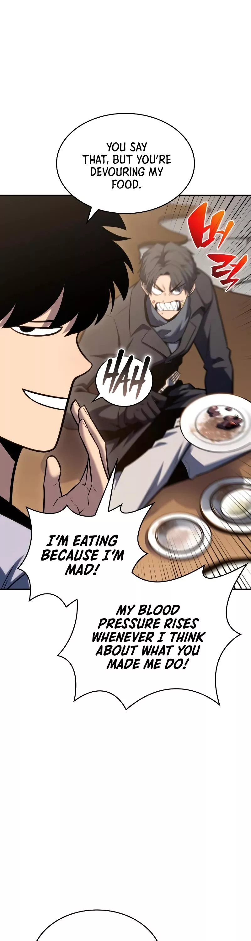 Solo Max-Level Newbie, chapter 96, image 23