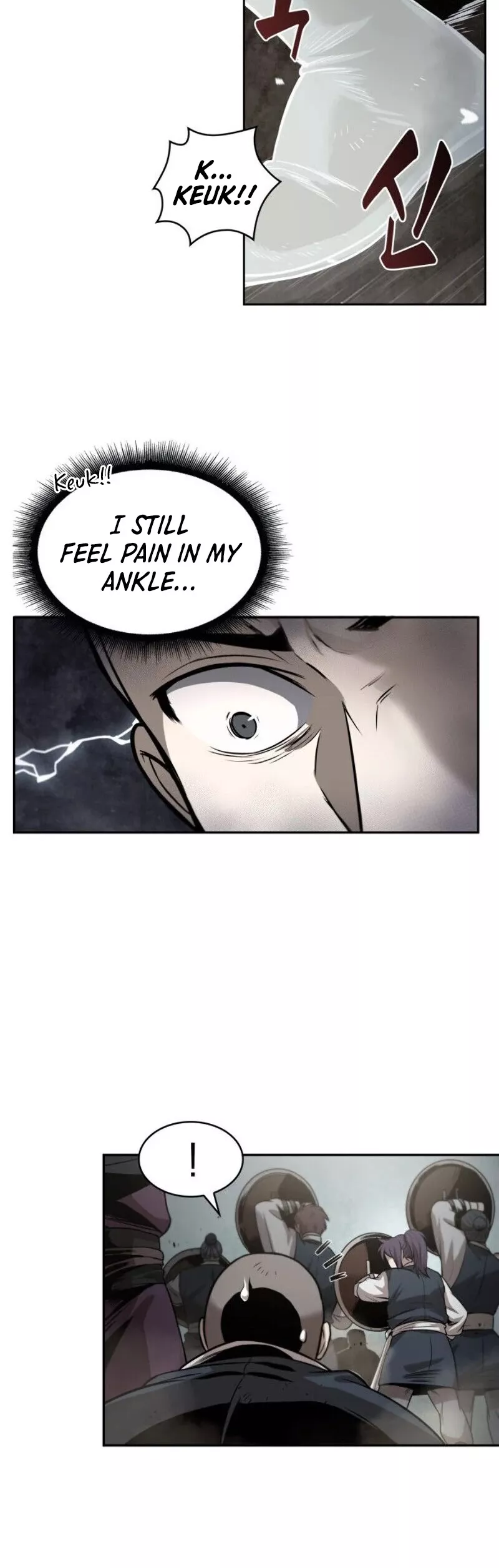 Nano Machine, chapter 18, image 35
