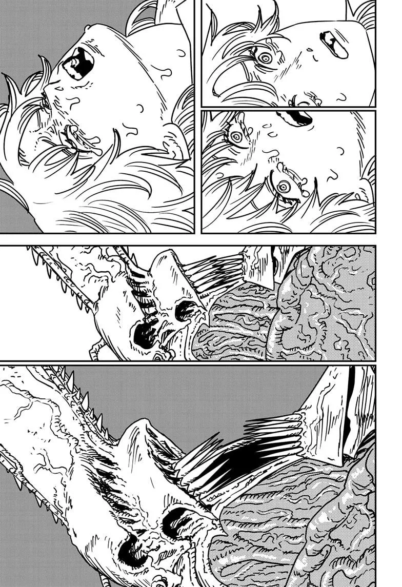 Chainsaw Man, chapter 199, image 7