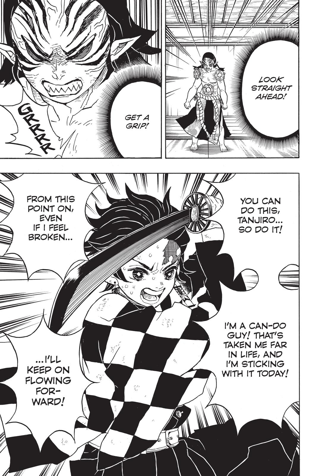 Demon Slayer: Kimetsu no Yaiba, chapter 24, image 19