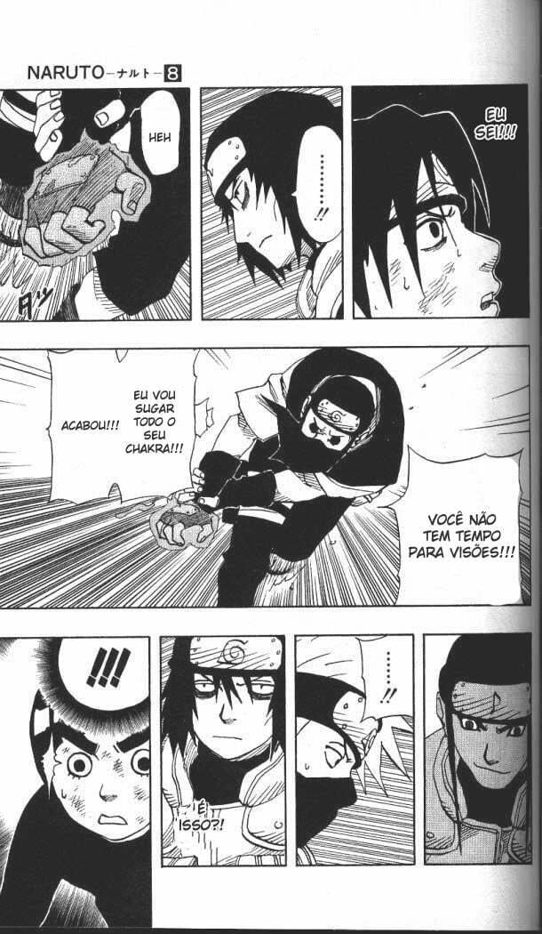 Naruto, chapter 67, page 18