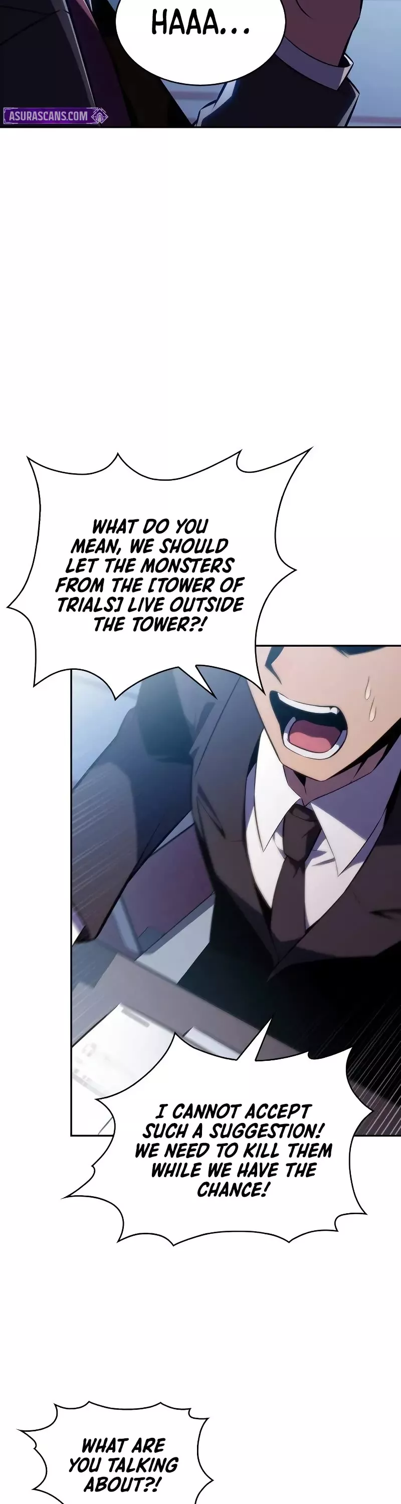 Solo Max-Level Newbie, chapter 211, image 28