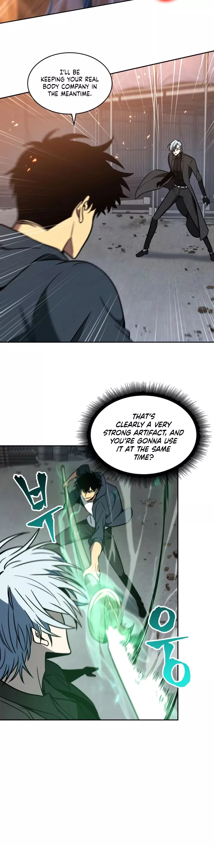 Tomb Raider King, chapter 212, image 28