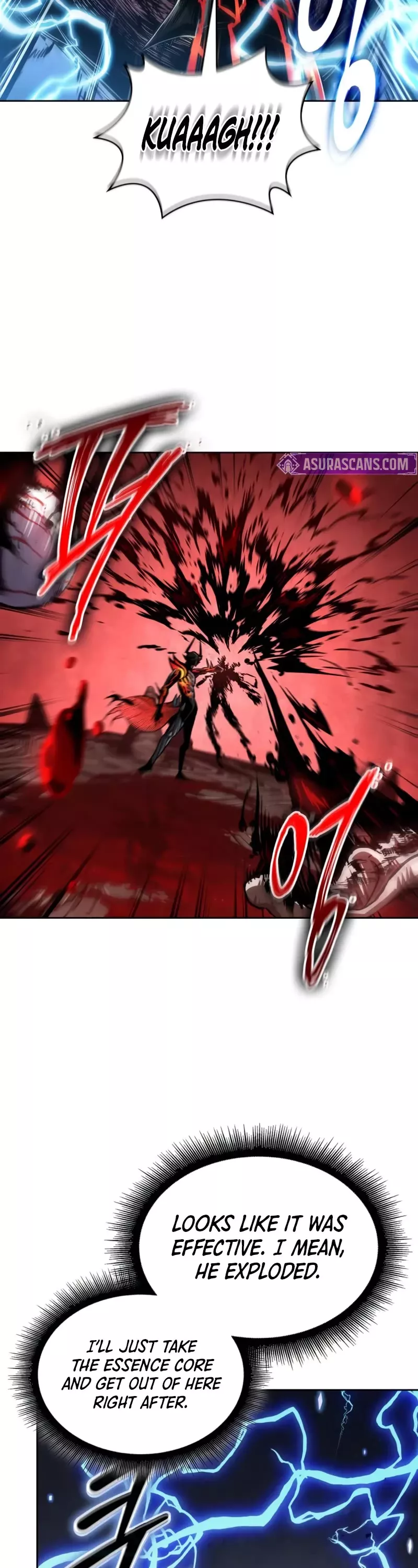 Nano Machine, chapter 272, image 29