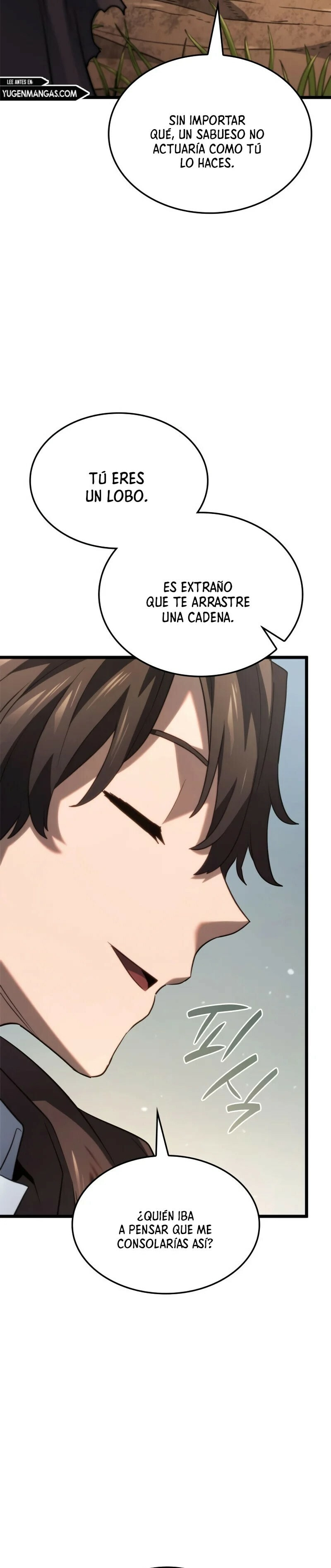 Revenge of the Baskerville Bloodhound, chapter 61, image 40