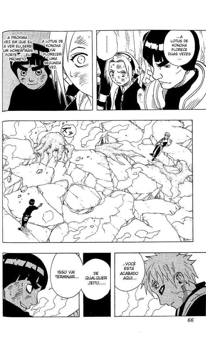 Naruto, chapter 85, image 3