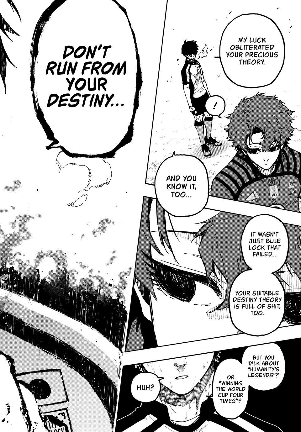 Blue Lock, chapter 347, image 18