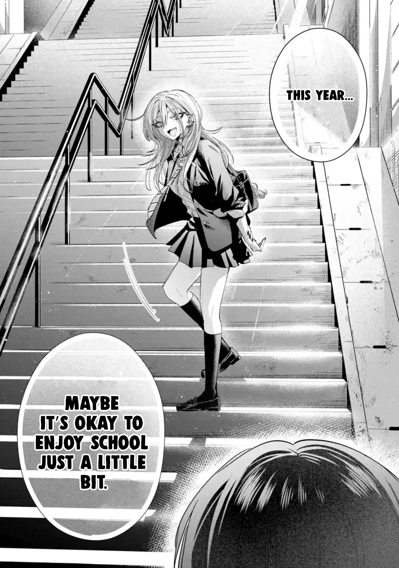 Haimiya-senpai wa Kowakute Kawaii, chapter 25, image 17