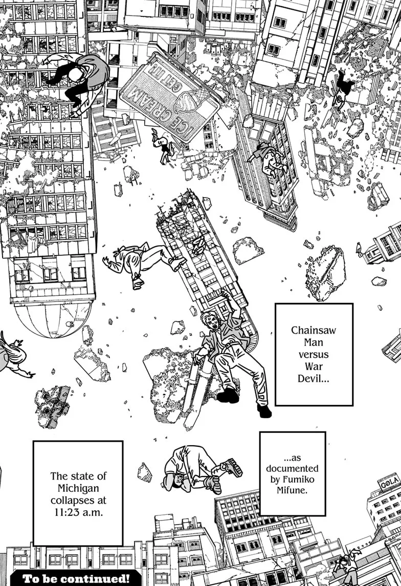 Chainsaw Man, chapter 220, image 15