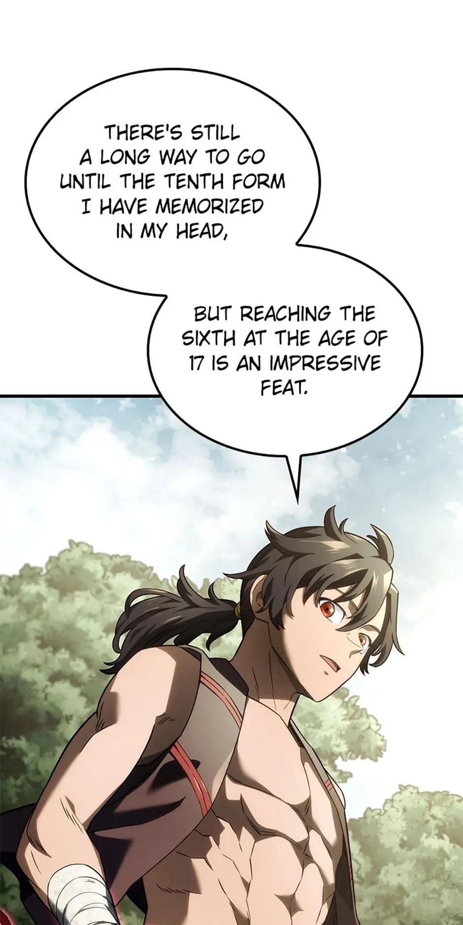 Revenge of the Baskerville Bloodhound, chapter 40, image 88
