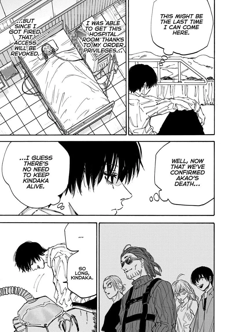 Sakamoto Days, chapter 176, image 13